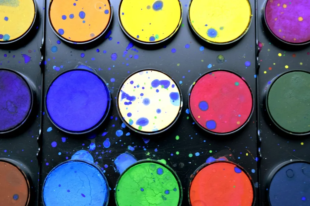 Art palette