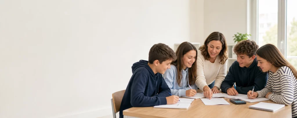 Aide aux devoirs